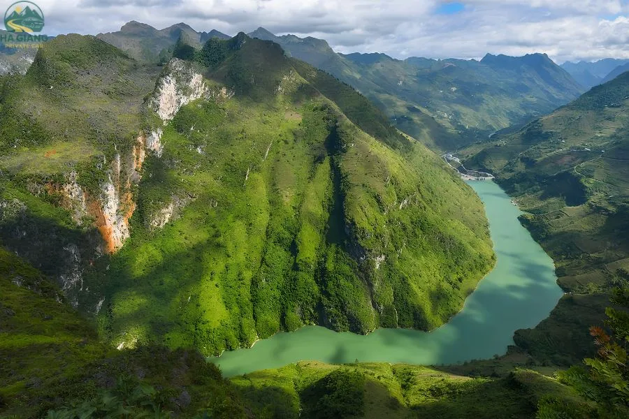 Ma Pi Leng Pass - Ha Giang Private Car