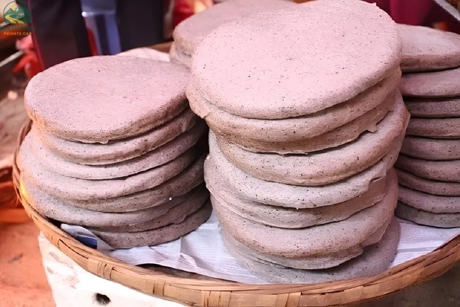 Buckwheat Cake - Ha Giang Private Car